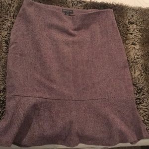 Gorgeous Banana Republic Trumpet Skirt